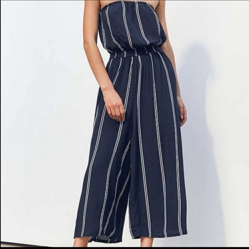 Urban Outfitters silence + noise jumpsuit